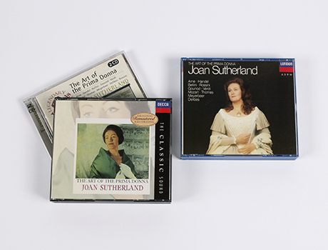 The Art of the Prima Donna • Joan Sutherland