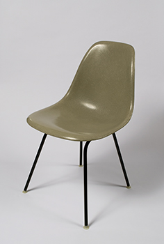 Molded Chair by Charles and Ray Eames